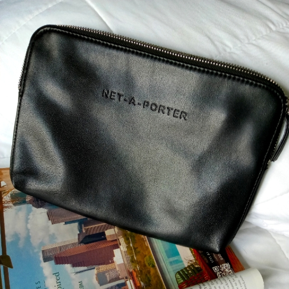 NET - A - PORTER  Vegan Bag